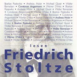 CD – Friedrich Stoltze von Stoltze,  Friedrich