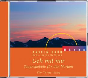 CD: Geh mit mir von Göpfert,  Oskar, Grün,  Anselm, Hufeisen,  Hans-Jürgen, Pegasus Quartett