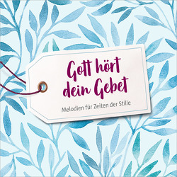 CD Gott hört dein Gebet von Alms,  Bettina, Baltaga,  Andreas, Goldheart,  Paul, Hucks,  Werner, Le Mair,  Dick, Meyer,  Toby, Schlierf,  Michael, Schnarr,  Christian, Sinfonieorchester der Ukraine,  Das Nationale Rundfunk-, Soest,  Christine, Vaubel,  Christiane, Weber,  Kathrin D., Wetzel,  Heike, Wolter-Bailey,  Judy