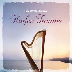 CD Harfen-Träume von Heizmann,  Klaus, Wolter-Bailey,  Judy