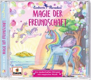 CD Hörspiel: Einhorn-Paradies (Bd. 2) von Blum,  Anna