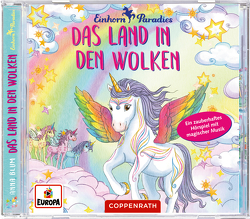 CD Hörspiel: Einhorn-Paradies von Blum,  Anna