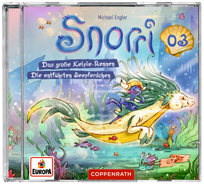 CD Hörspiel: Snorri (CD 3) von Derenbach,  Matthias, Engler,  Michael
