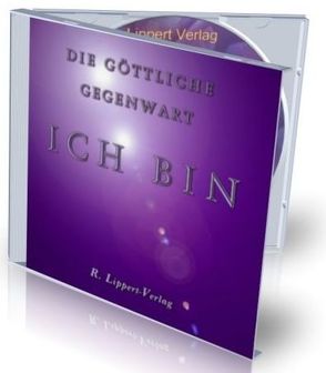 CD ICH BIN von Lippert,  Rudolf