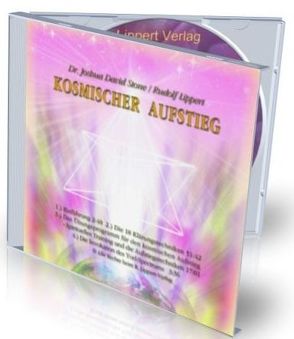 CD Kosmischer Aufstieg von Lippert,  Rudolf, Stone,  Joshua David