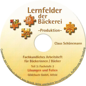 CD Lösungen zu 07473 von Schünemann,  Claus