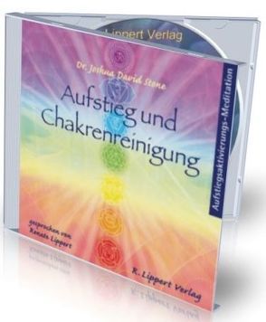 CD Meditation für den Aufstieg und zur Chakrenreinigung von Lippert,  Renate, Stone,  Joshua David