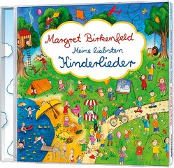 CD Meine liebsten Kinderlieder von Birkenfeld,  Margret, Rink,  Eberhard