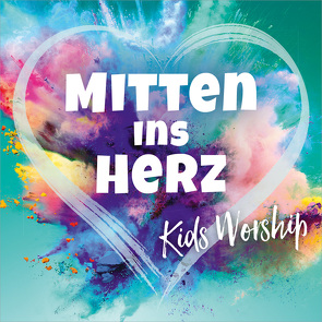 Mitten ins Herz von Riccitelli,  Simone, Studio Kids Mittelhessen, Weber,  Kathrin D.