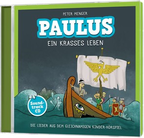 CD Paulus – Ein krasses Leben (Soundtrack) von Menger,  Peter