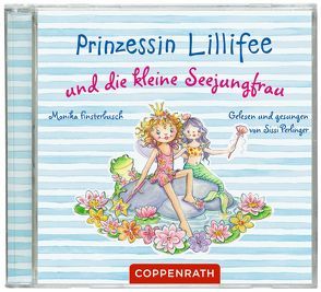CD: Prinzessin Lillifee und die kleine Seejungfrau
