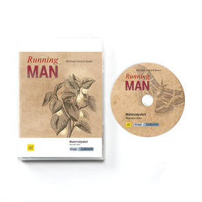 Running Man – Michael Gerard Bauer – CD – Differenzierungsmaterialien von Utter,  Thorsten