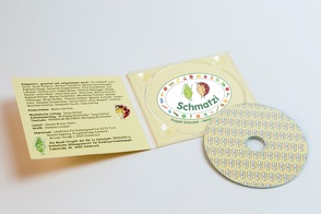 CD Schmatzi – Essen mit allen Sinnen genießen von Landwirtschaftskammer Tirol / Ländliches Fortbildungsinsitut (LFI) Tirol