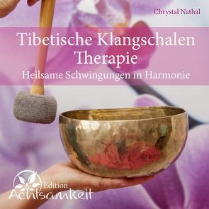 CD Tibetische Klangschalen-Therapie