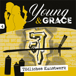 CD Tödliches Kunstwerk – Young & Grace (4) von Schier,  Tobias, Schuffenhauer,  Tobias