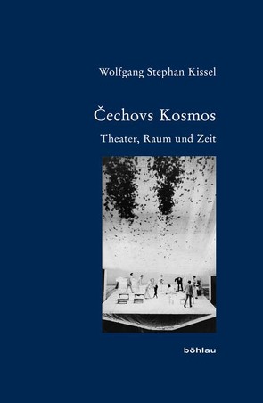 Cechovs Kosmos von Kissel,  Wolfgang Stephan