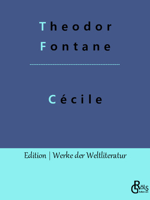 Cécile von Fontane,  Theodor