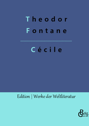 Cécile von Fontane,  Theodor