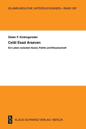 Celal Esad Arseven von Kickingereder,  Dieter F