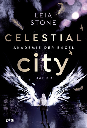 Celestial City – Akademie der Engel von Krug,  Michael, Stone,  Leia