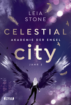 Celestial City – Akademie der Engel von Krug,  Michael, Stone,  Leia