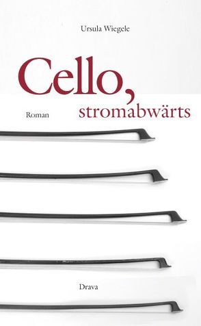 Cello, stromabwärts von Wiegele,  Ursula