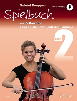 Celloschule von Koeppen,  Gabriel