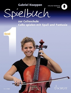 Celloschule von Koeppen,  Gabriel