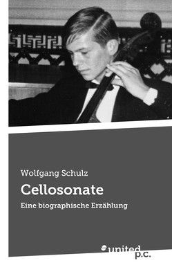 Cellosonate von Schulz,  Wolfgang