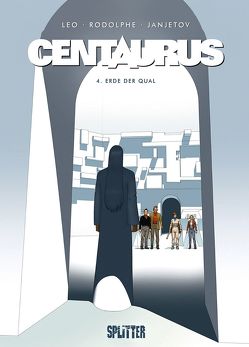 Centaurus. Band 4 von Janjetov,  Zoran, Léo, Rodolphe