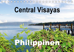 Central Visayas – Philippinen (Tischkalender 2020 DIN A5 quer) von Rudolf Blank,  Dr.