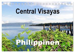 Central Visayas – Philippinen (Tischkalender 2024 DIN A5 quer), CALVENDO Monatskalender von Rudolf Blank,  Dr.