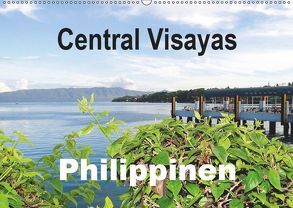 Central Visayas – Philippinen (Wandkalender 2019 DIN A2 quer) von Rudolf Blank,  Dr.