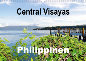 Central Visayas – Philippinen (Wandkalender 2020 DIN A3 quer) von Rudolf Blank,  Dr.