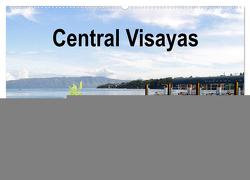 Central Visayas – Philippinen (Wandkalender 2024 DIN A2 quer), CALVENDO Monatskalender von Rudolf Blank,  Dr.