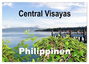 Central Visayas – Philippinen (Wandkalender 2024 DIN A2 quer), CALVENDO Monatskalender von Rudolf Blank,  Dr.