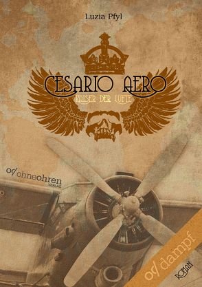 Cesario Aero von Pfyl,  Luzia