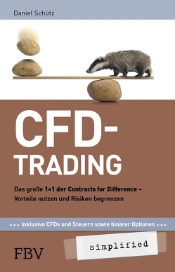CFD-Trading simplified von Schütz,  Daniel