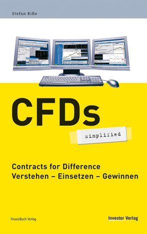 CFDs simplified von Riße,  Stefan