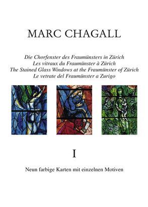 Chagall-Kunstkarten / Serie I von Chagall,  Marc