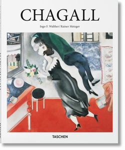 Chagall von Metzger,  Rainer, Walther,  Ingo F.