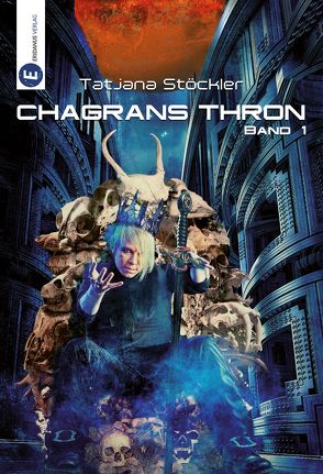 Chagrans Thron – Band 1 von Klewer,  Detlef, Stöckler,  Tatjana