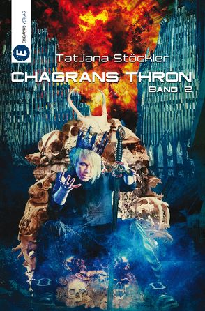 Chagrans Thron – Band 2 von Klewer,  Detlef, Stöckler,  Tatjana