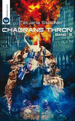 Chagrans Thron – Band 2 von Klewer,  Detlef, Stadler,  Juliane, Stöckler,  Tatjana