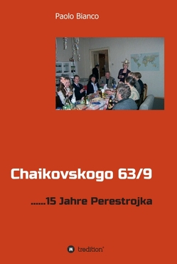 Chaikovskogo 63/9 von Bianco,  Paolo