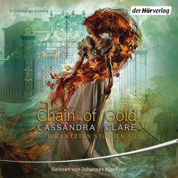 Chain of Gold von Clare,  Cassandra, Fritz,  Franca, Klaußner,  Johannes, Koop,  Heinrich