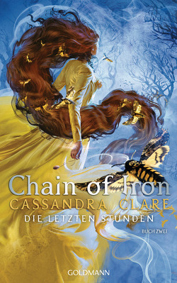 Chain of Iron von Clare,  Cassandra, Fritz,  Franca, Koop,  Heinrich