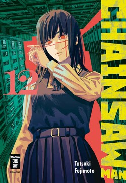 Chainsaw Man 12 von Bartholomäus,  Gandalf, Fujimoto,  Tatsuki