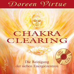 Chakra Clearing von Virtue,  Doreen