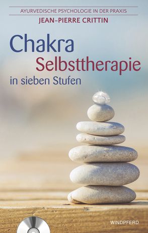 Chakra Selbsttherapie in sieben Stufen von Crittin,  Jean-Pierre